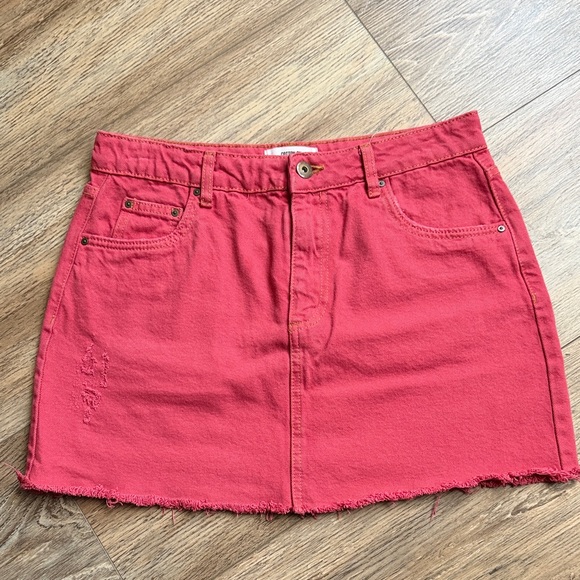 Cotton On Dresses & Skirts - COTTON ON Women’s denim mini skirt!